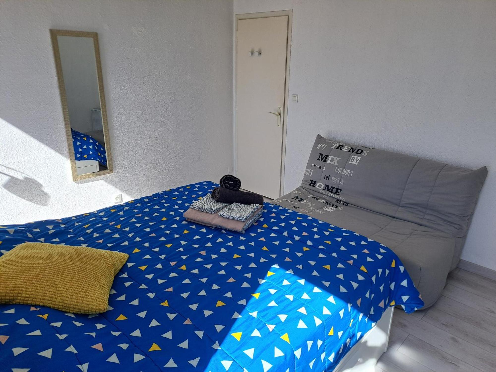 Port Brescou, T3 En Duplex Climatise, Superbe Vue Sur Le Port Appartement Agde Buitenkant foto